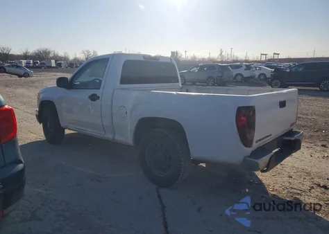 2009 GMC Canyon z USA, uszkodzony, nr VIN 1GTCS149498118511